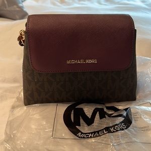 NWT Michael Kors Portia